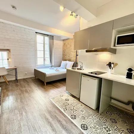 Mira Yourhosthelper Apartment Caen